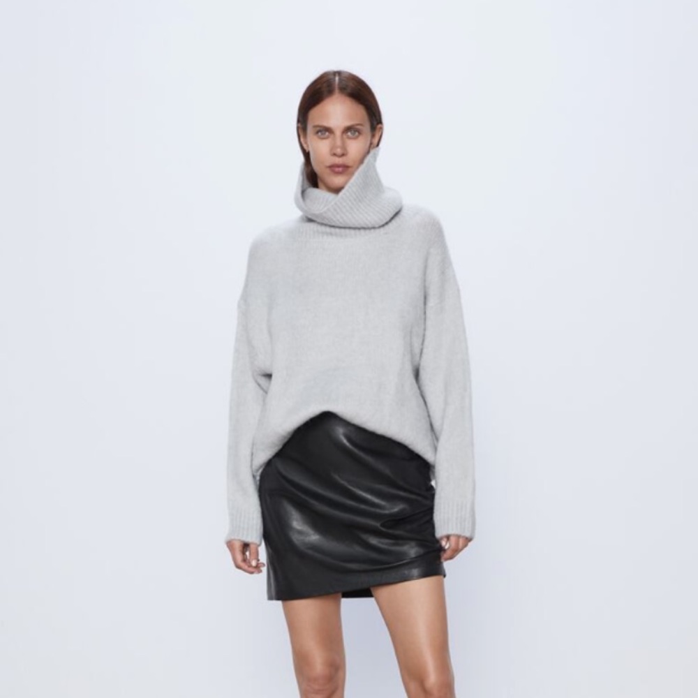 Zara Oversized Sweater
